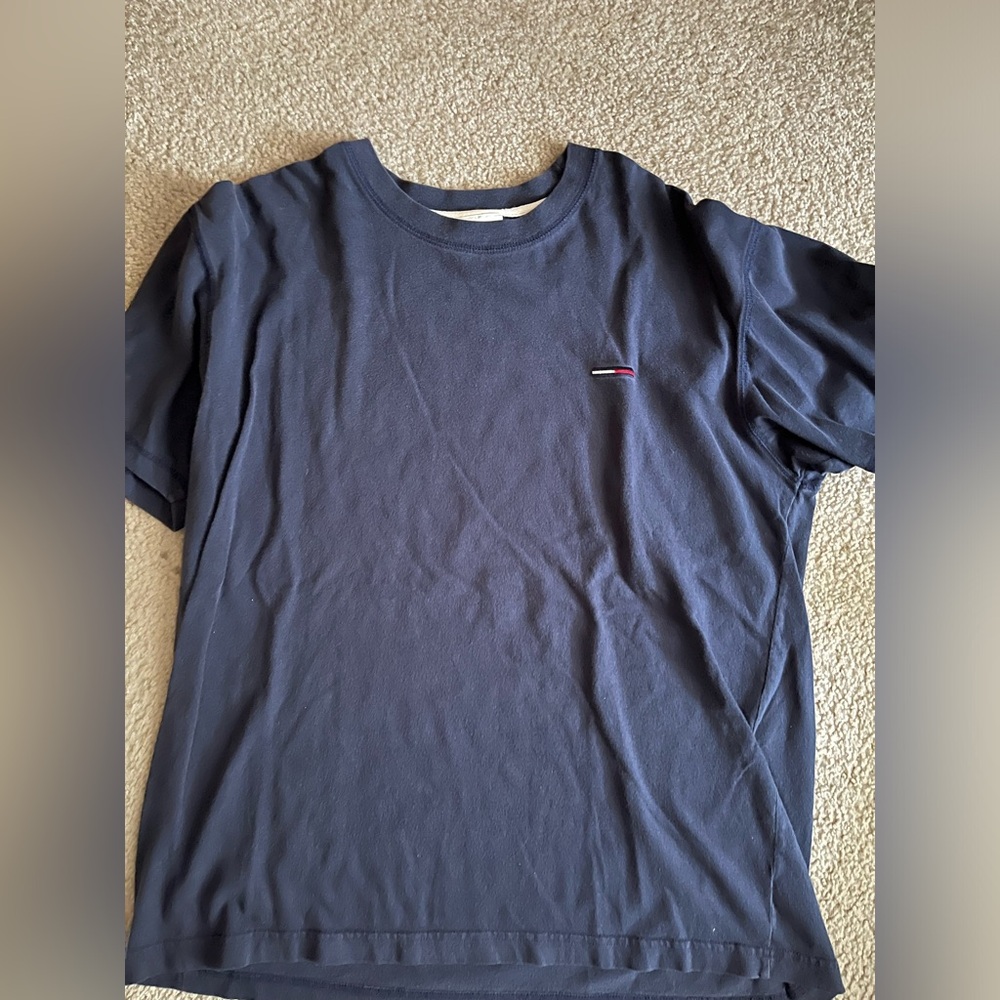 Men's Vintage Tommy Hilfiger T-Shirt